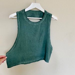 Lululemon Workout Tank